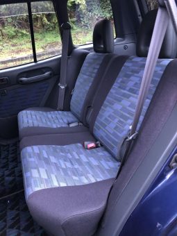 Toyota RAV4 L 4×4 1995 full