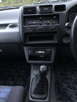 Toyota RAV4 L 4×4 1995 full