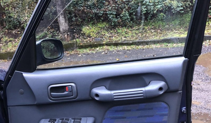 Toyota RAV4 L 4×4 1995 full