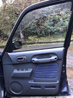 Toyota RAV4 L 4×4 1995 full