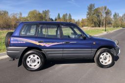 Toyota RAV4 L 4×4 1995 full