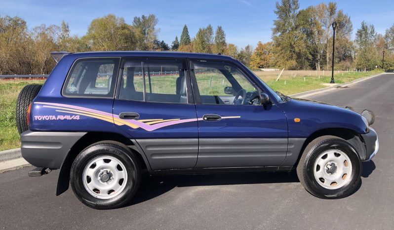 Toyota RAV4 L 4×4 1995 full