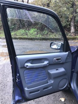 Toyota RAV4 L 4×4 1995 full