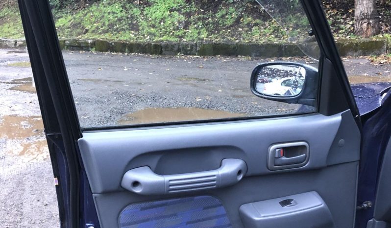 Toyota RAV4 L 4×4 1995 full