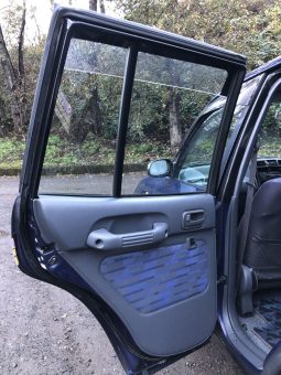 Toyota RAV4 L 4×4 1995 full