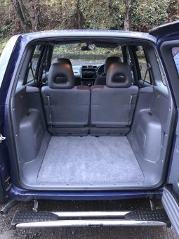 Toyota RAV4 L 4×4 1995 full