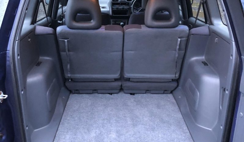 Toyota RAV4 L 4×4 1995 full