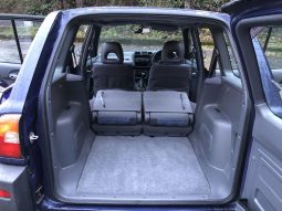 Toyota RAV4 L 4×4 1995 full