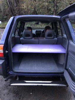 Toyota RAV4 L 4×4 1995 full