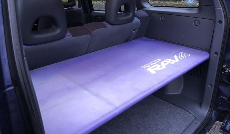 Toyota RAV4 L 4×4 1995 full