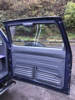 Toyota RAV4 L 4×4 1995 full