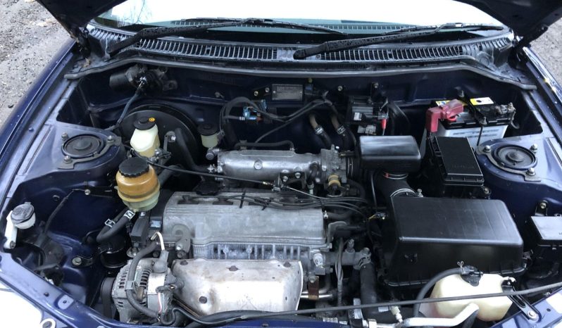 Toyota RAV4 L 4×4 1995 full