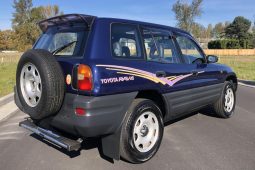Toyota RAV4 L 4×4 1995 full