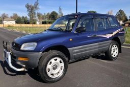 Toyota RAV4 L 4×4 1995 full