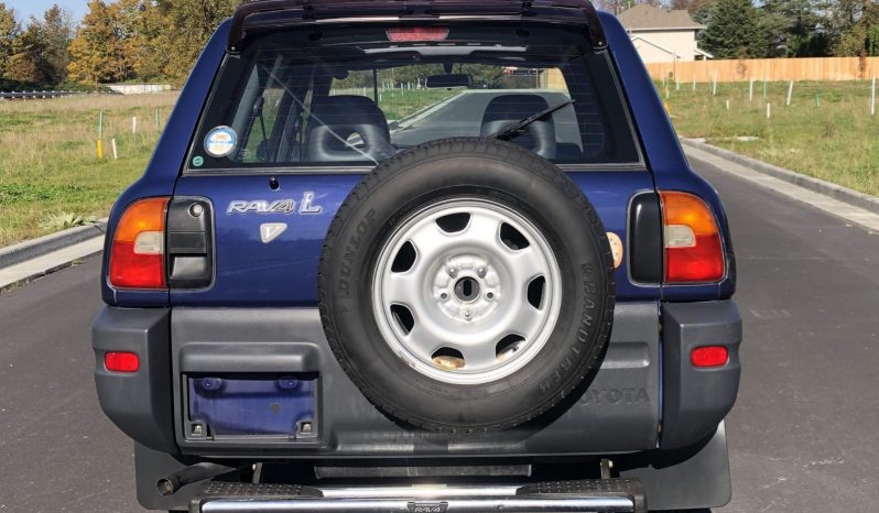 Toyota RAV4 L 4×4 1995 full