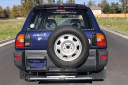 Toyota RAV4 L 4×4 1995 full