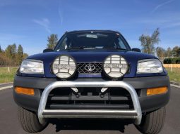 Toyota RAV4 L 4×4 1995 full