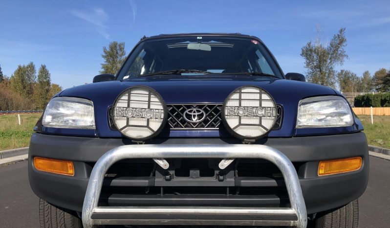 Toyota RAV4 L 4×4 1995 full