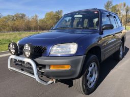 Toyota RAV4 L 4×4 1995 full