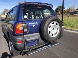 Toyota RAV4 L 4×4 1995 full