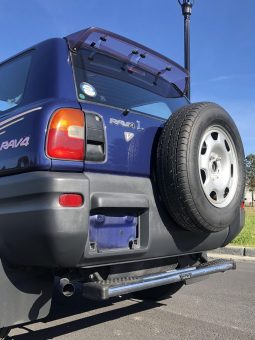 Toyota RAV4 L 4×4 1995 full
