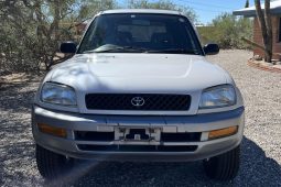 Toyota RAV4 L 4×4 1996 full