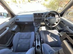 Toyota RAV4 L 4×4 1996 full