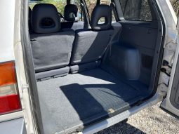 Toyota RAV4 L 4×4 1996 full