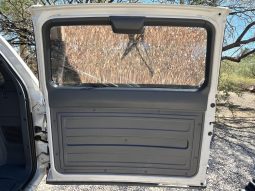 Toyota RAV4 L 4×4 1996 full