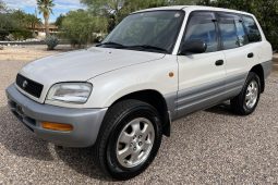 Toyota RAV4 L 4×4 1996 full