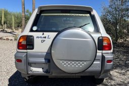 Toyota RAV4 L 4×4 1996 full