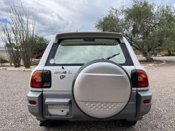 Toyota RAV4 L 4×4 1996 full