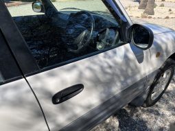 Toyota RAV4 L 4×4 1996 full