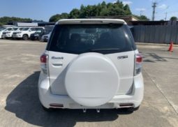 Toyota Rush 2010 full