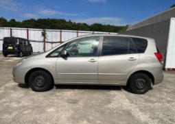 TOYOTA COROLLA SPACIO 2007 full