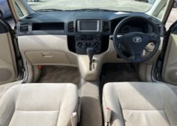 TOYOTA COROLLA SPACIO 2007 full