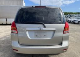 TOYOTA COROLLA SPACIO 2007 full