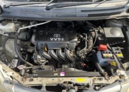 TOYOTA COROLLA SPACIO 2007 full