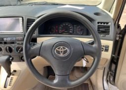 TOYOTA COROLLA SPACIO 2007 full