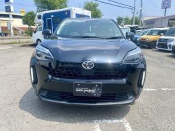 TOYOTA YARIS CROSS Z 2020 full