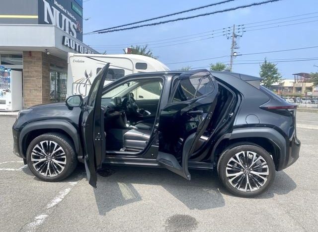 TOYOTA YARIS CROSS Z 2020 full