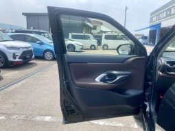 TOYOTA YARIS CROSS Z 2020 full