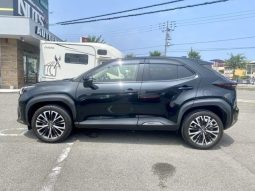 TOYOTA YARIS CROSS Z 2020 full