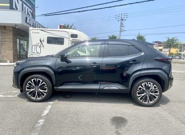 TOYOTA YARIS CROSS Z 2020 full