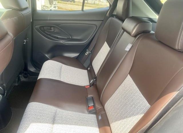 TOYOTA YARIS CROSS Z 2020 full