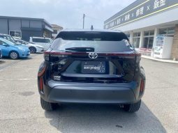 TOYOTA YARIS CROSS Z 2020 full