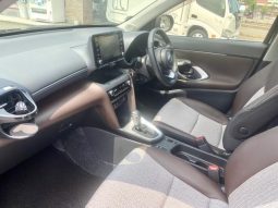 TOYOTA YARIS CROSS Z 2020 full