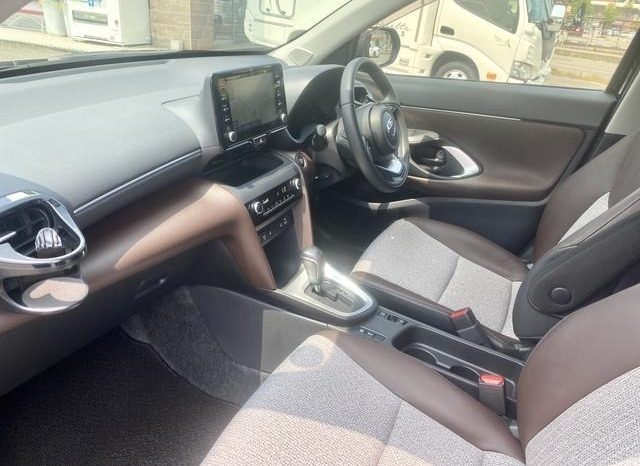 TOYOTA YARIS CROSS Z 2020 full