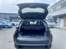 TOYOTA YARIS CROSS Z 2020 full