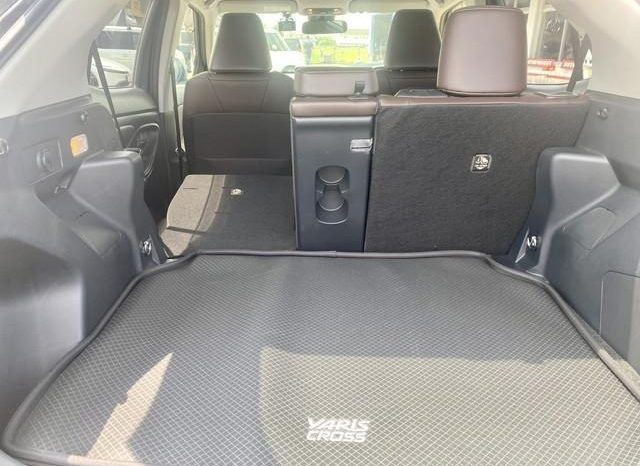 TOYOTA YARIS CROSS Z 2020 full